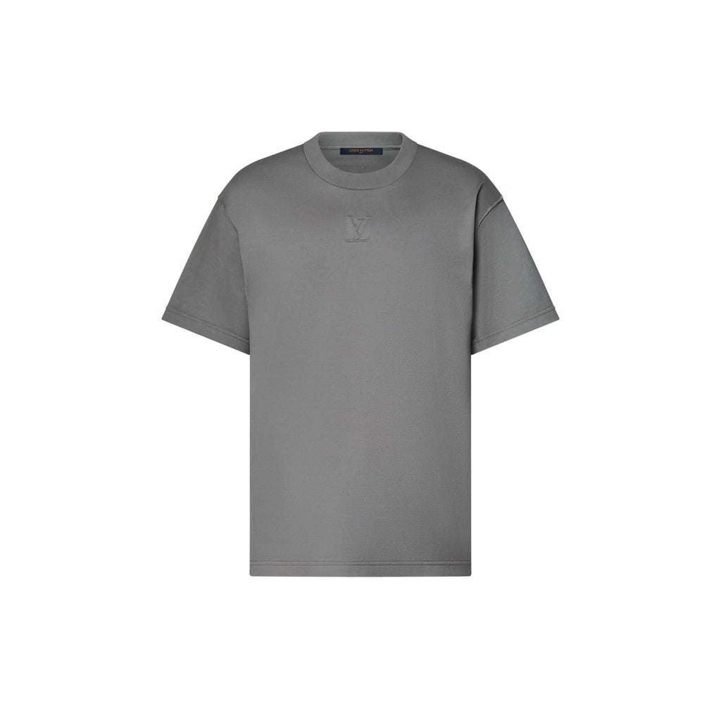 T-shirt embossé Louis Vuitton