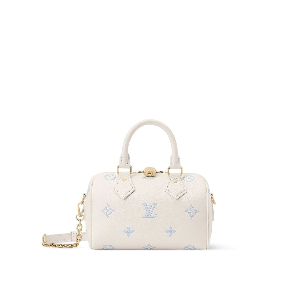 Sac Speedy Bandoulière 20 Louis Vuitton