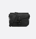 Sac Messenger à rabat Saddle Small Dior