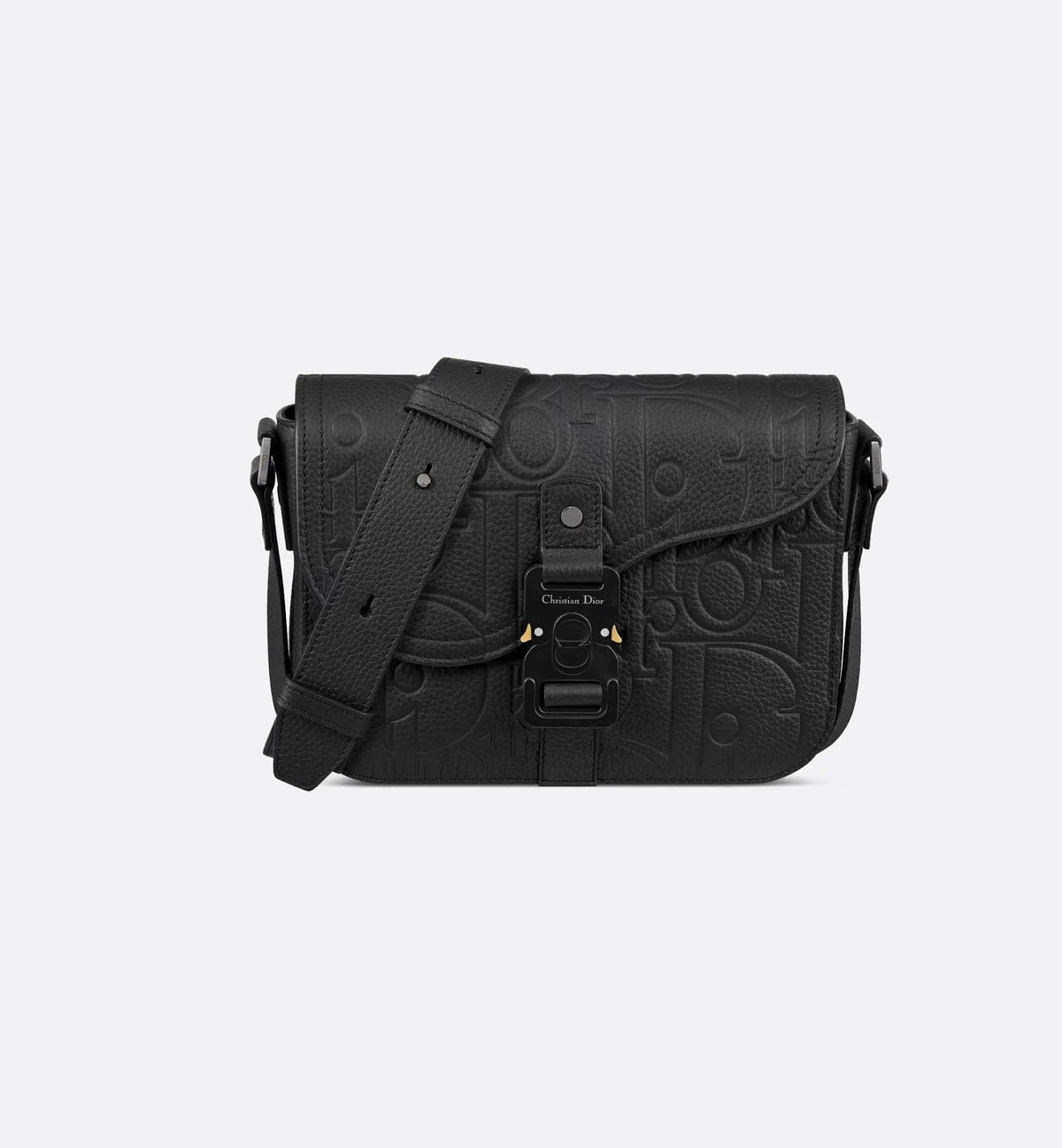 Sac Messenger à rabat Saddle Small Dior