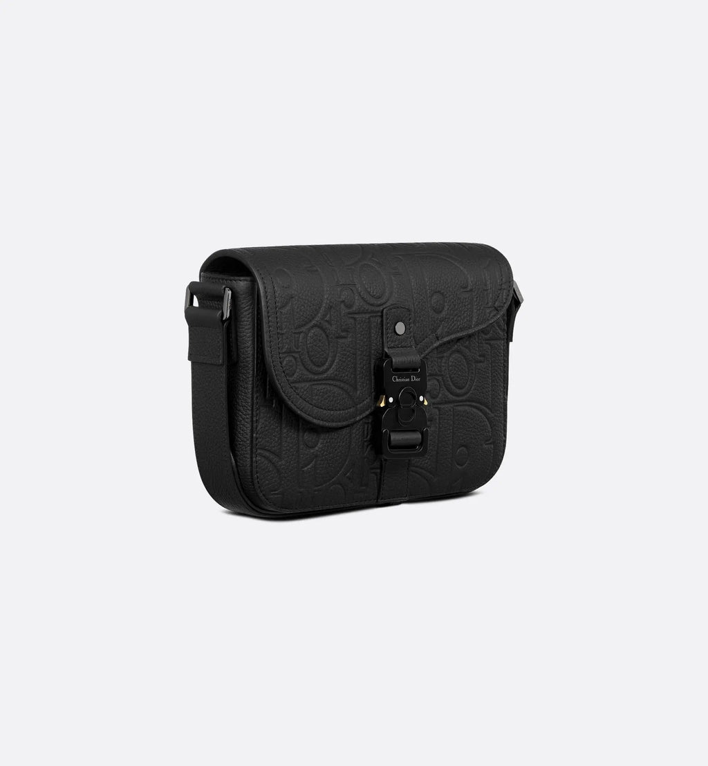 Sac Messenger à rabat Saddle Small Dior