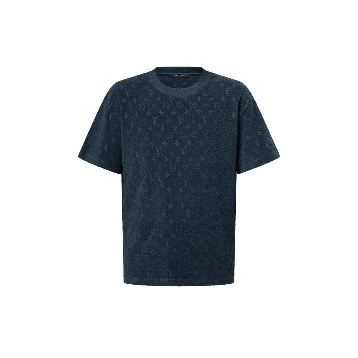 T-shirt Monogram en French Terry Louis Vuitton