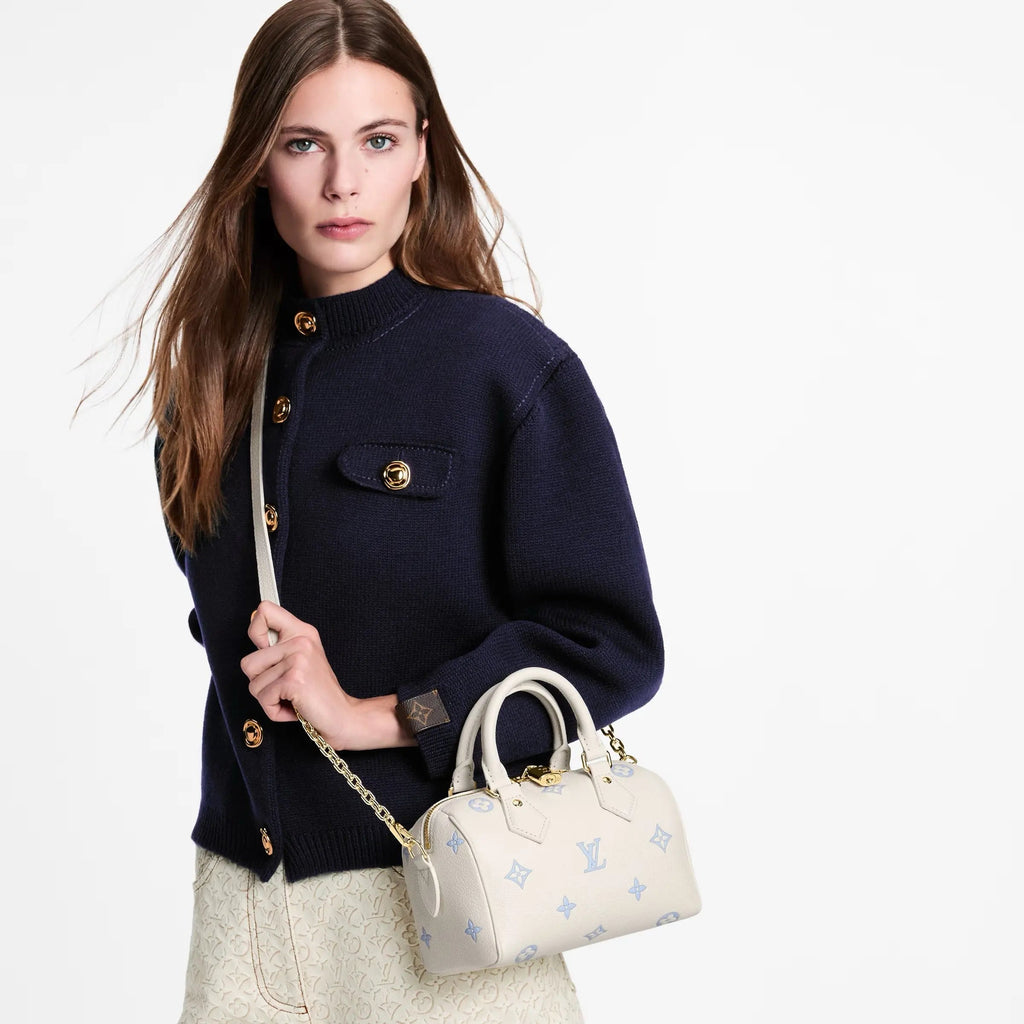 Sac Speedy Bandoulière 20 Louis Vuitton