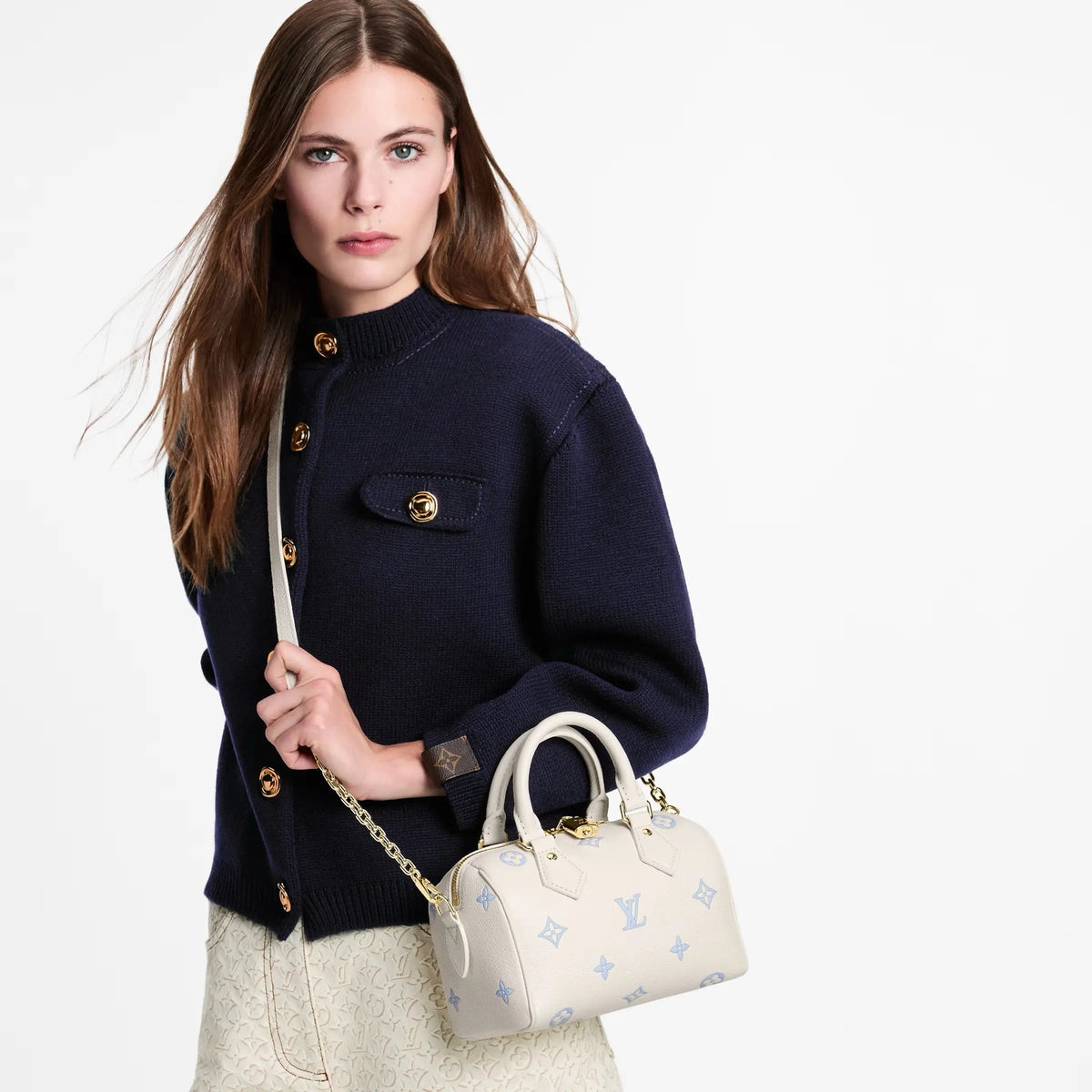 Sac Speedy Bandoulière 20 Louis Vuitton
