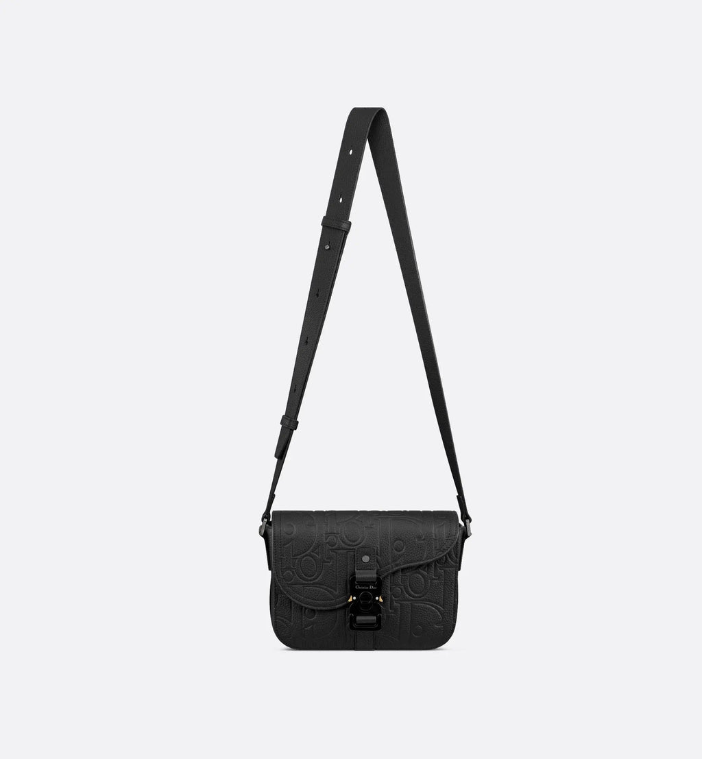 Sac Messenger à rabat Saddle Small Dior