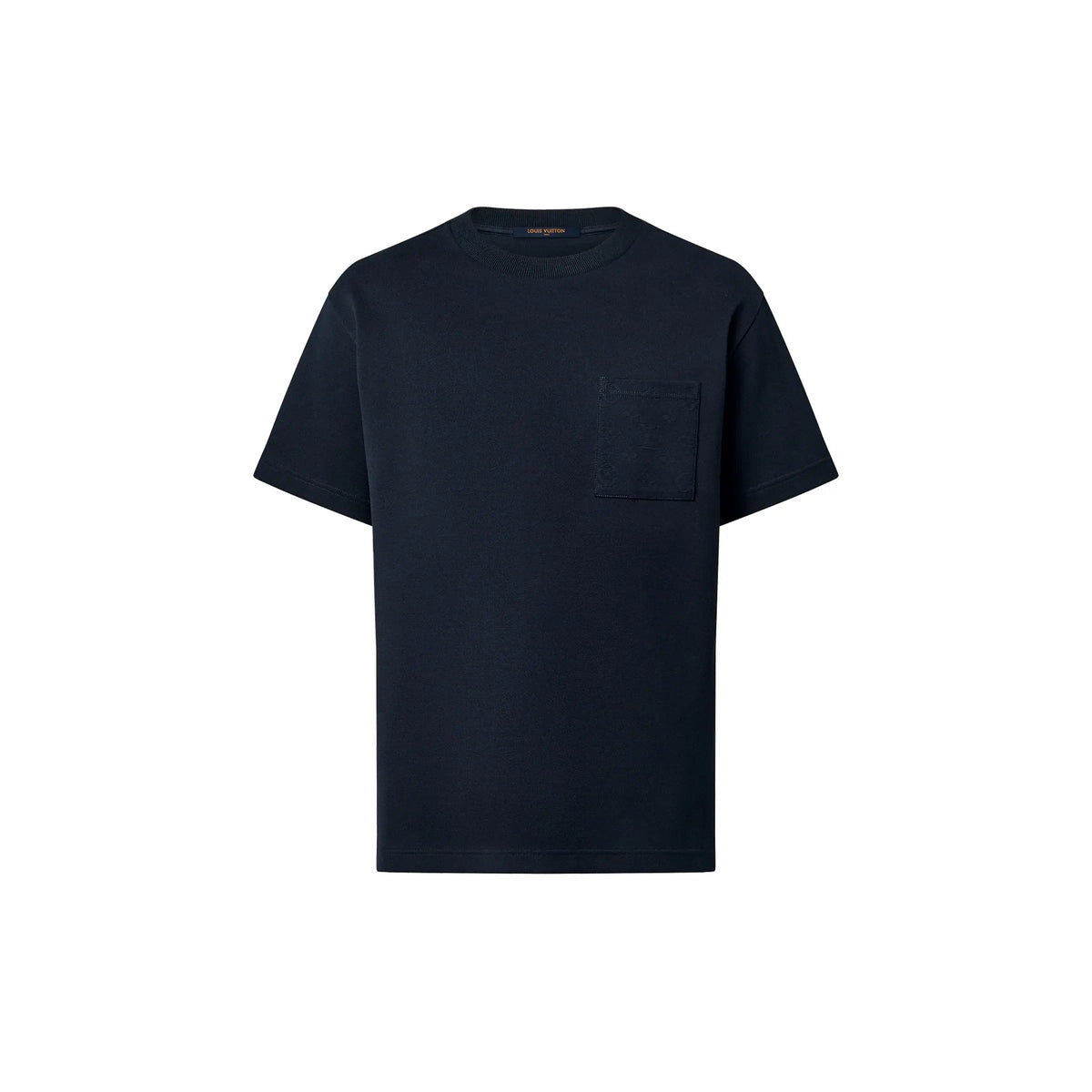 T-shirt en coton piqué Louis Vuitton
