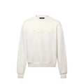 Pull signature brodée Louis Vuitton