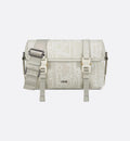Sac Messenger à rabat Hit The Road Dior