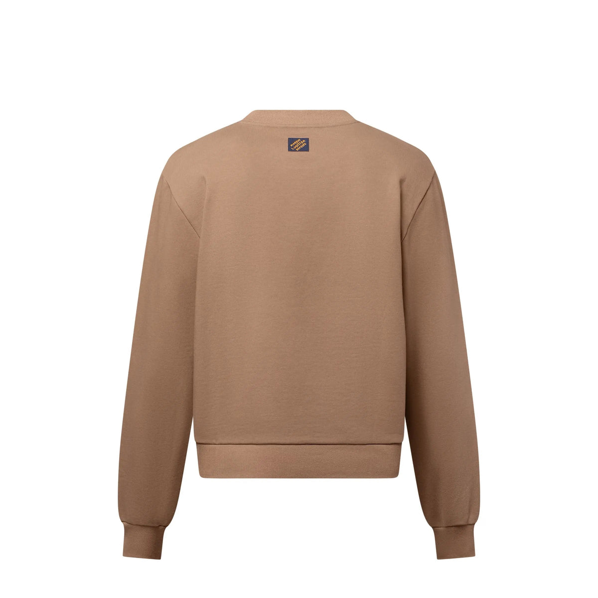 Pull signature brodée Louis Vuitton