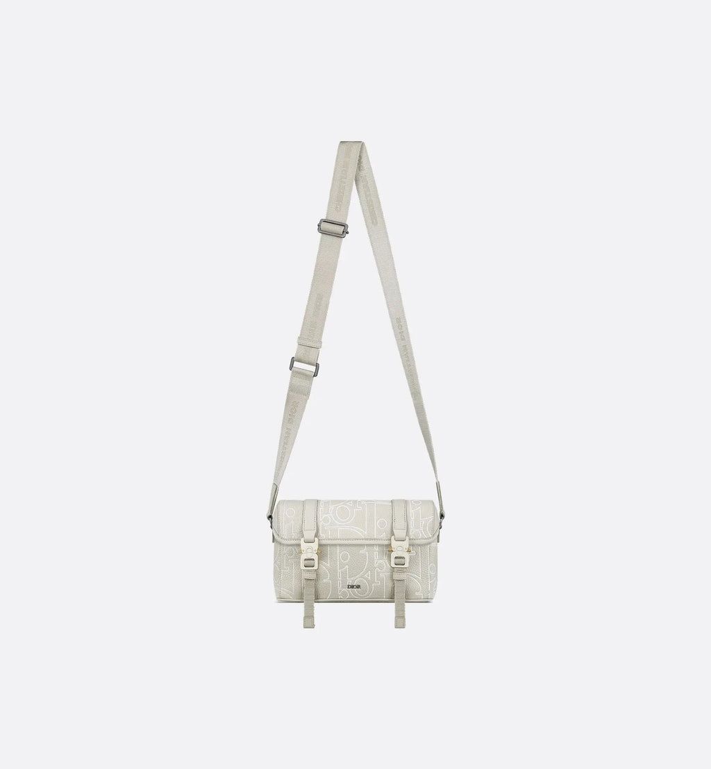 Sac Messenger à rabat Hit The Road Dior