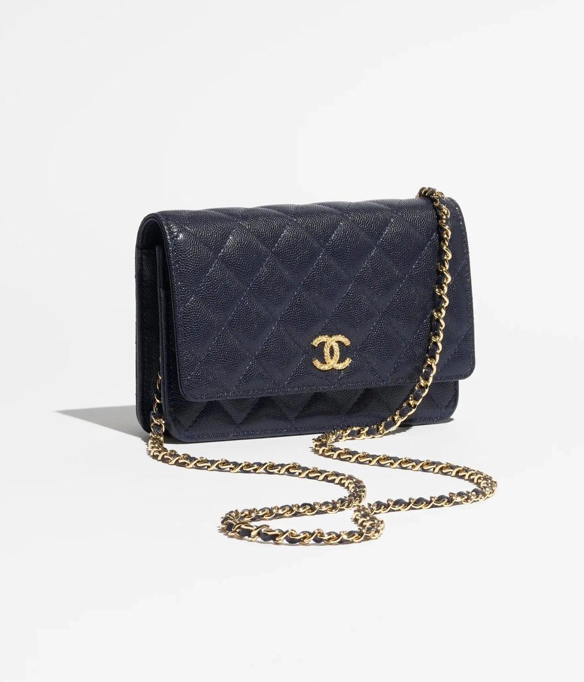 Sac Wallet on Chain Chanel