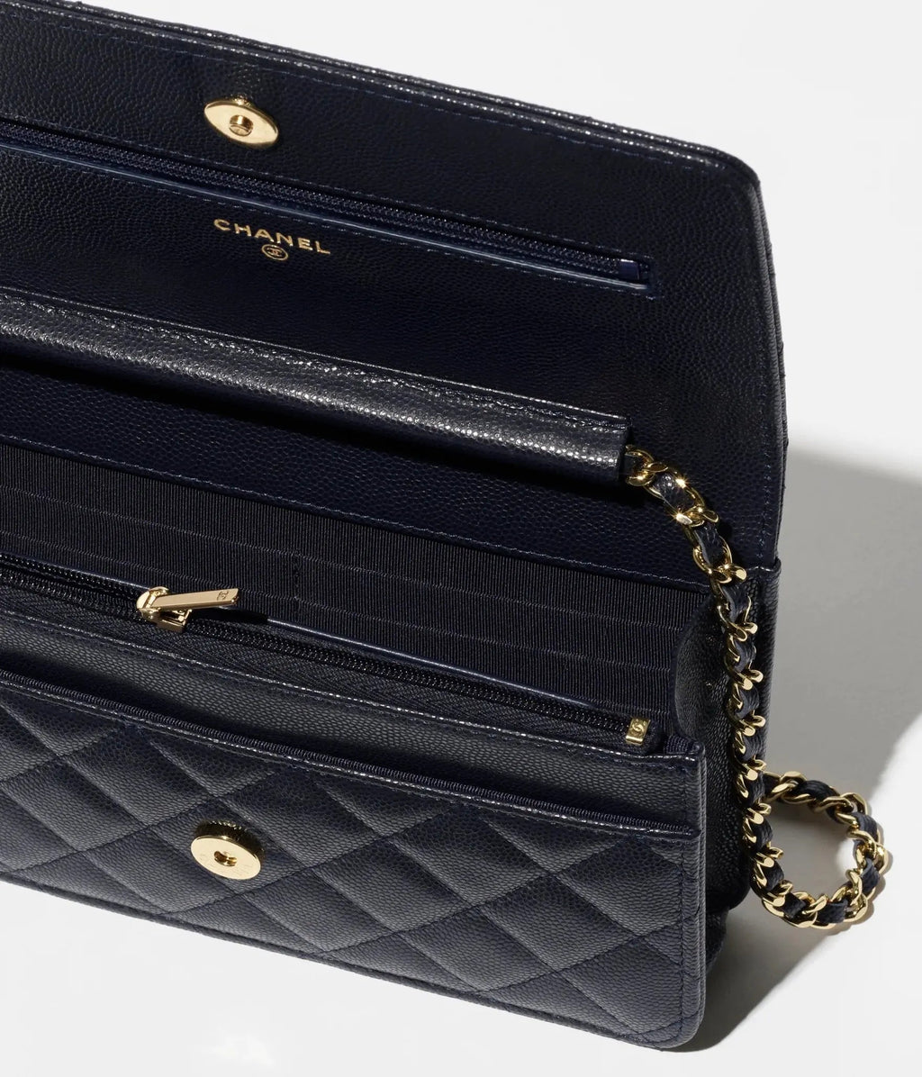 Sac Wallet on Chain Chanel
