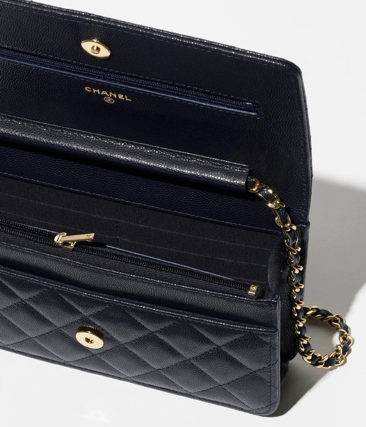 Sac Wallet on Chain Chanel