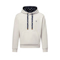Sweat à capuche en coton Louis Vuitton