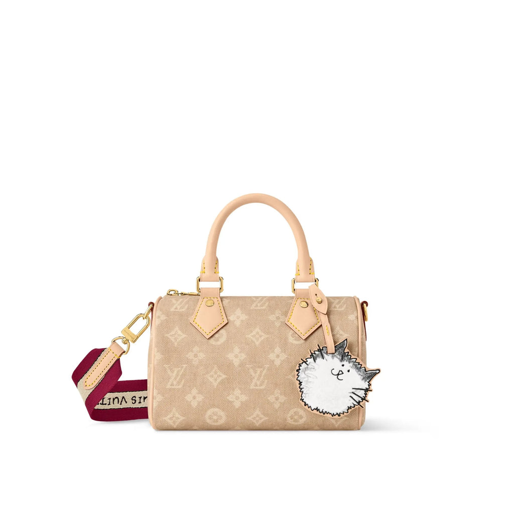 Sac Speedy Bandoulière 20 Louis Vuitton