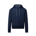 Sweat à capuche en coton Louis Vuitton