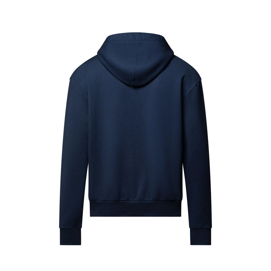 Sweat à capuche en coton Louis Vuitton