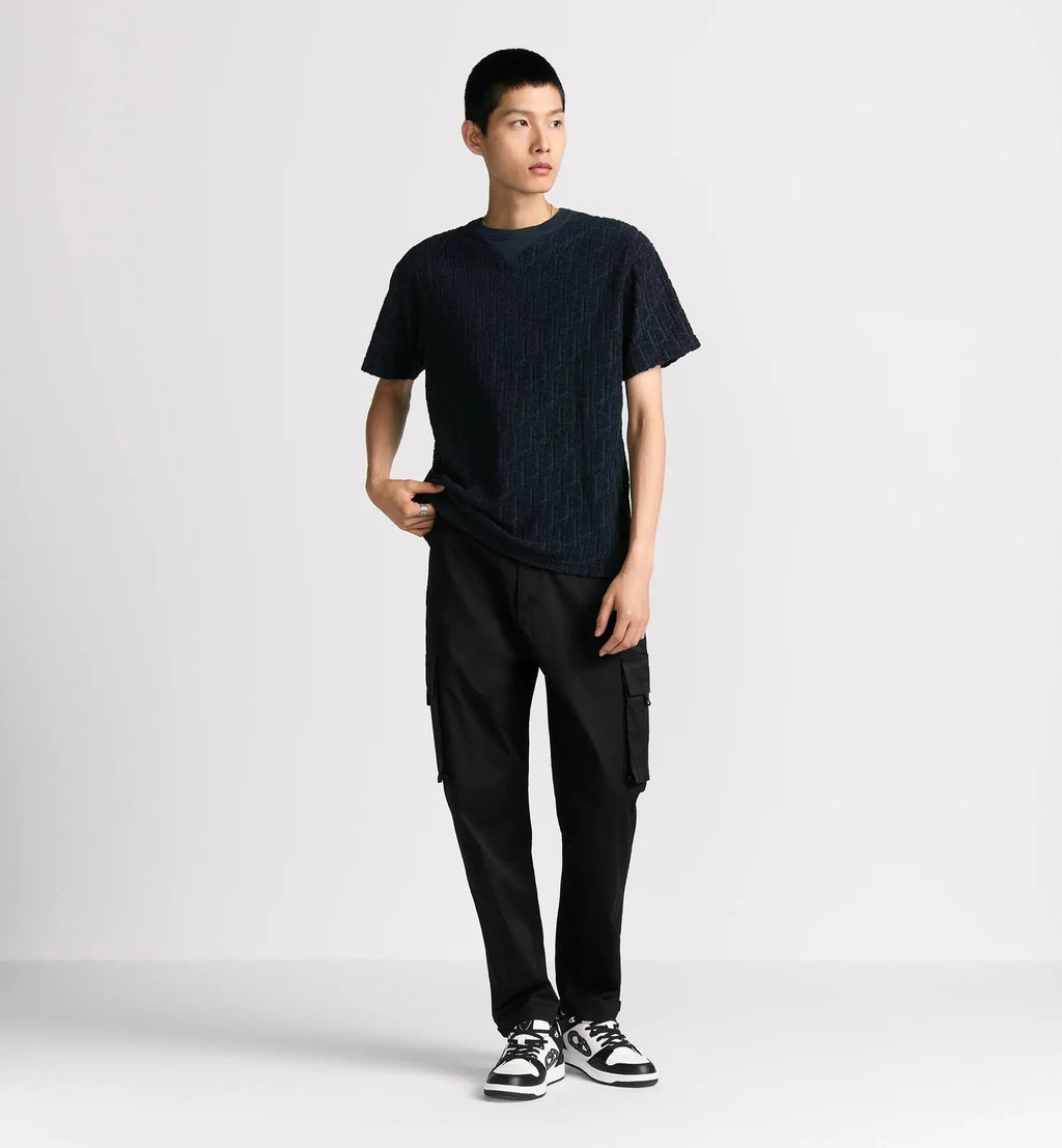 T-shirt Dior Oblique