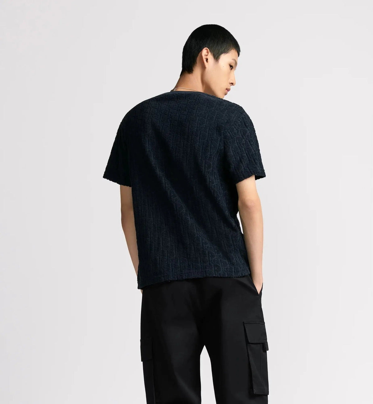 T-shirt Dior Oblique
