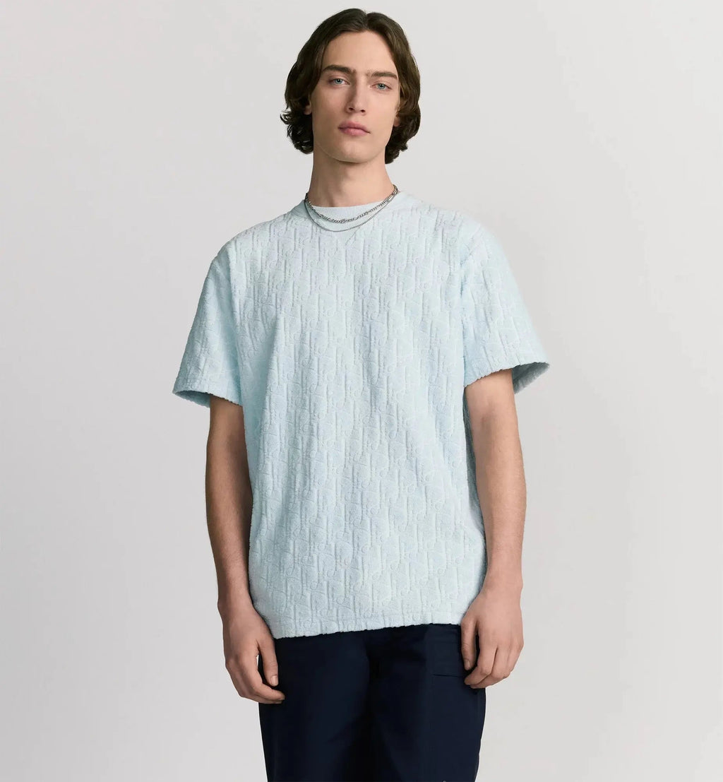 T-shirt Dior Oblique