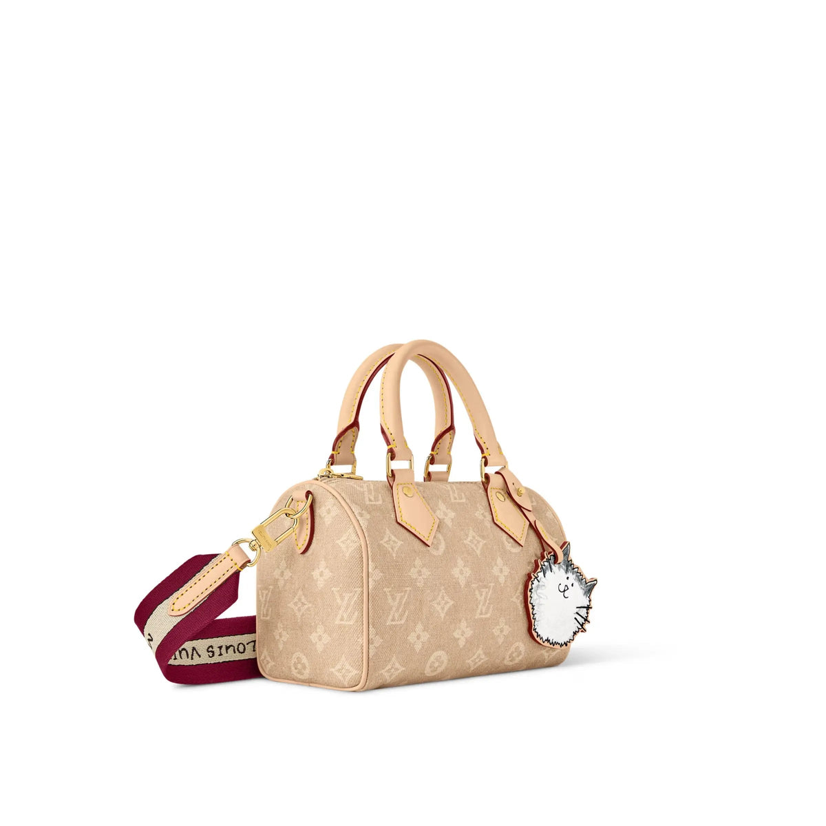 Sac Speedy Bandoulière 20 Louis Vuitton