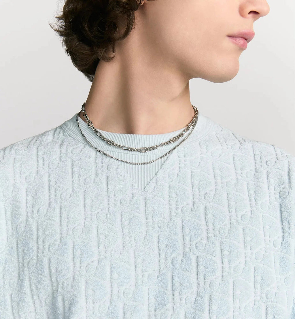 T-shirt Dior Oblique