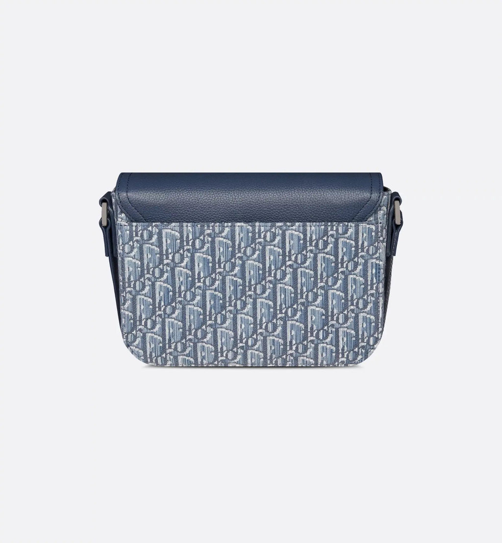 Sac Messenger à rabat Saddle Small Dior