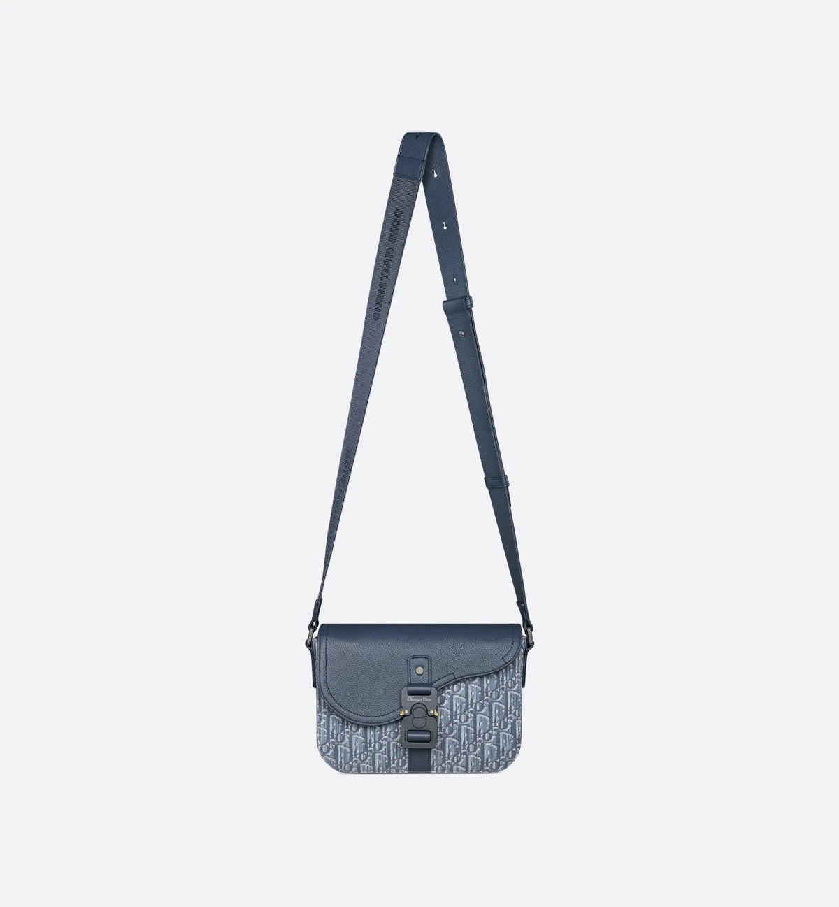 Sac Messenger à rabat Saddle Small Dior