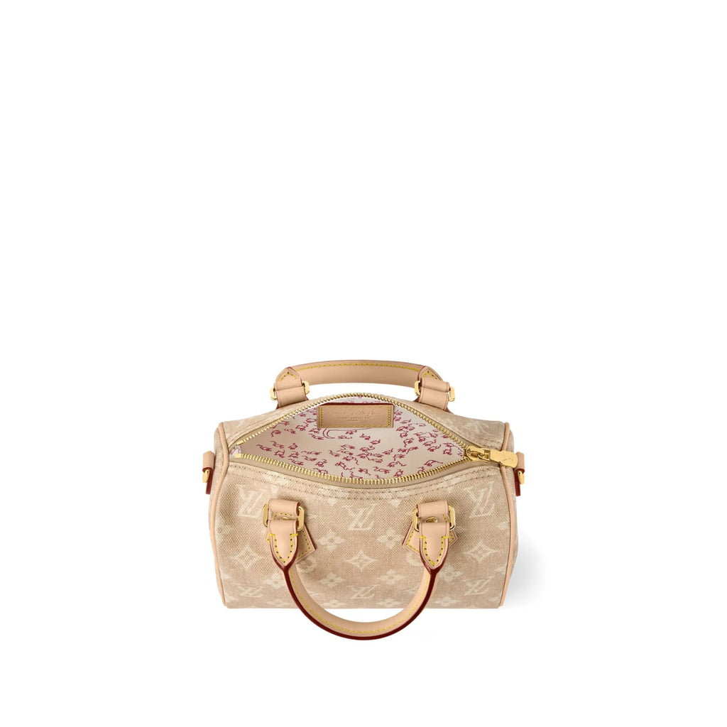 Sac Speedy Bandoulière 20 Louis Vuitton