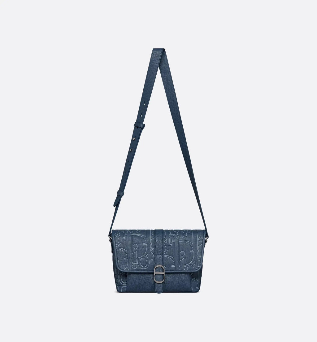Sac Messenger à rabat Daily Medium Dior