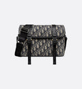 Sac Messenger à rabat Hit The Road Dior