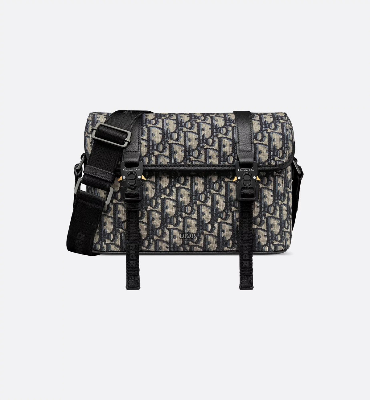 Sac Messenger à rabat Hit The Road Dior