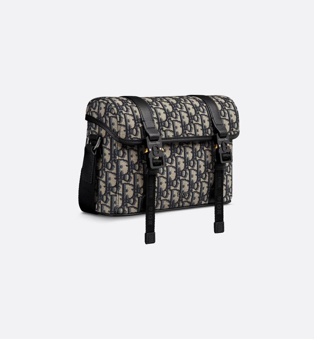 Sac Messenger à rabat Hit The Road Dior