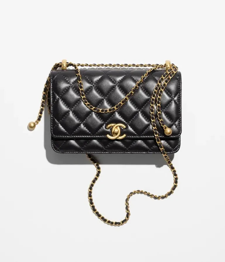 Sac Wallet on Chain Chanel