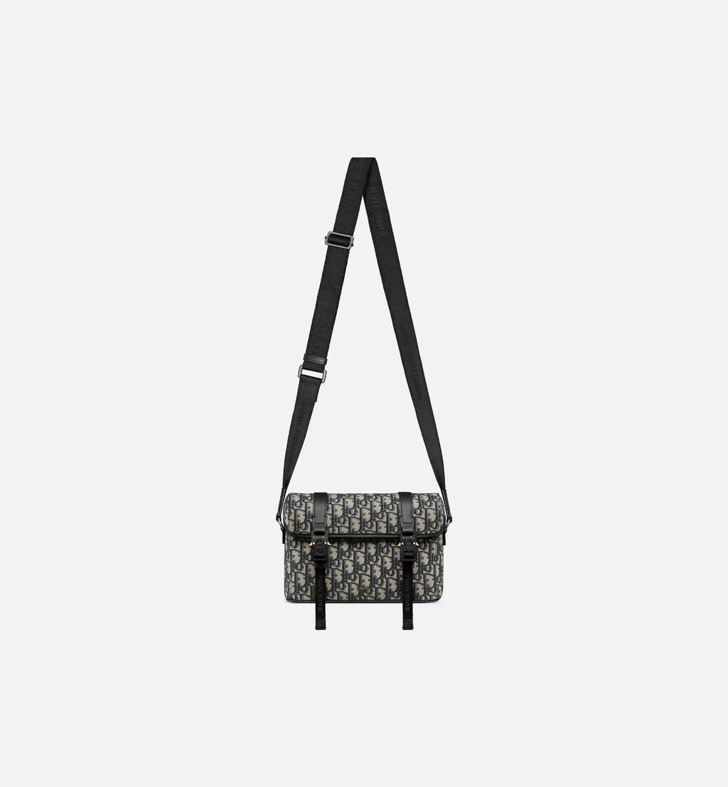 Sac Messenger à rabat Hit The Road Dior