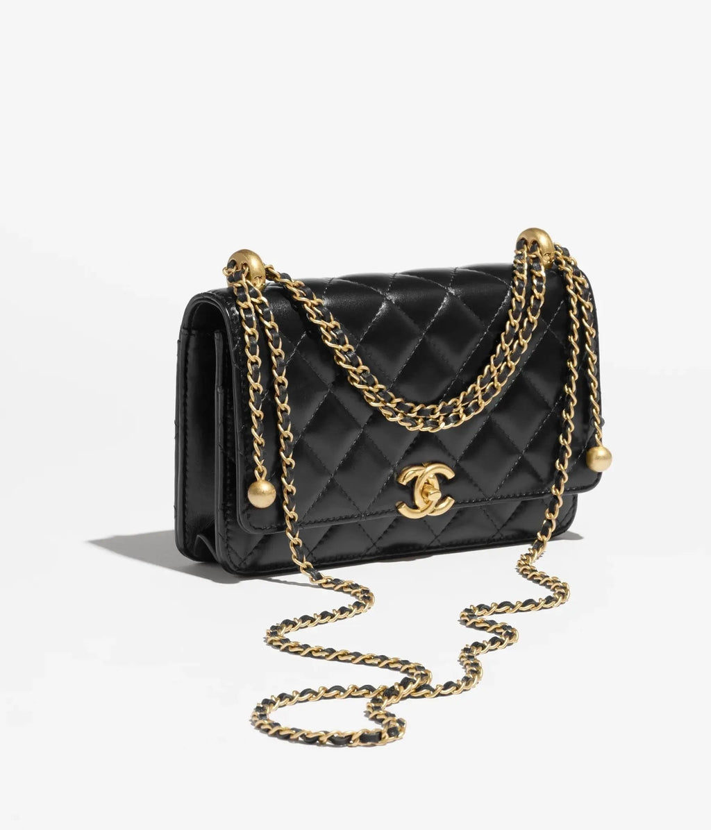 Sac Wallet on Chain Chanel