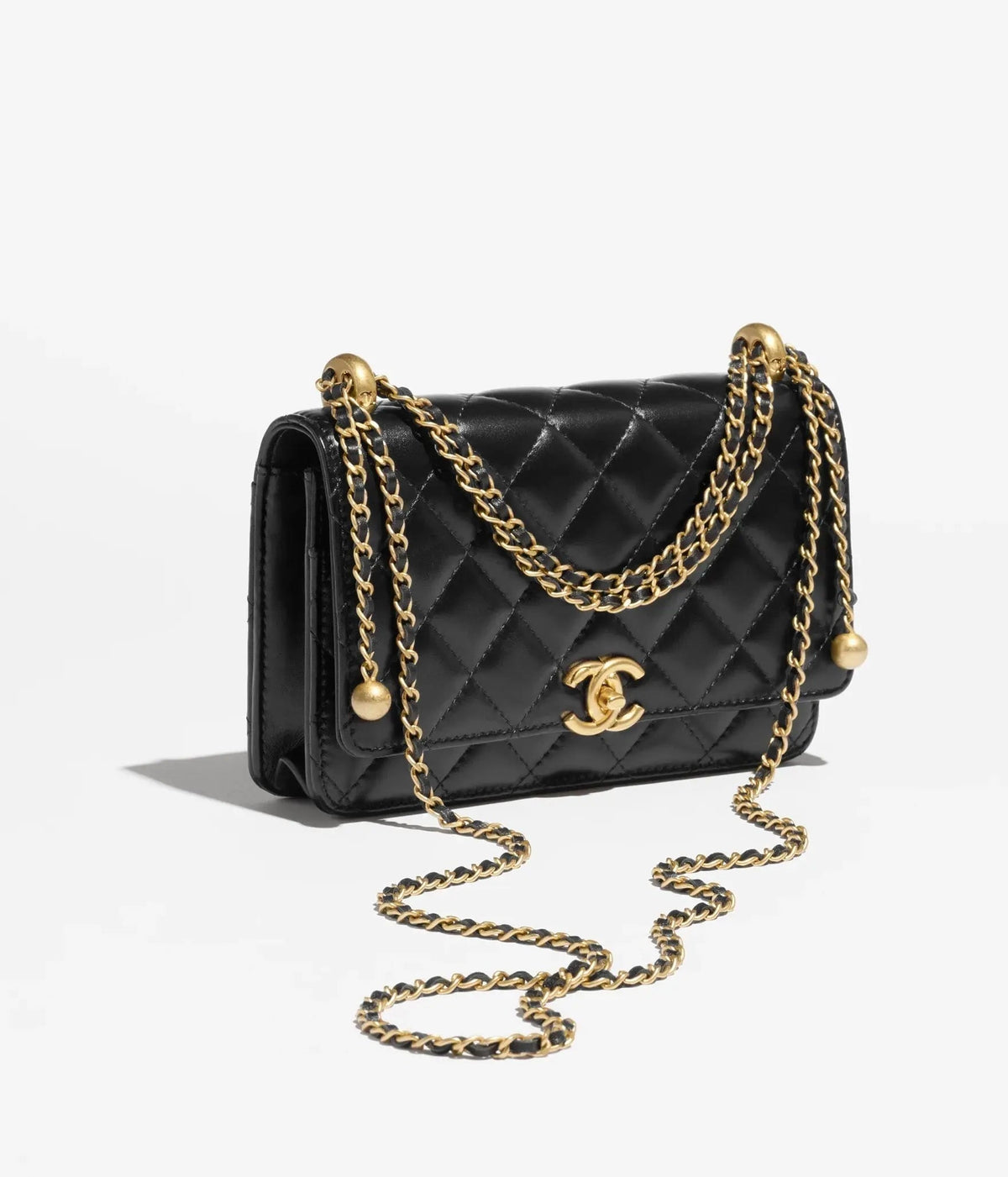 Sac Wallet on Chain Chanel