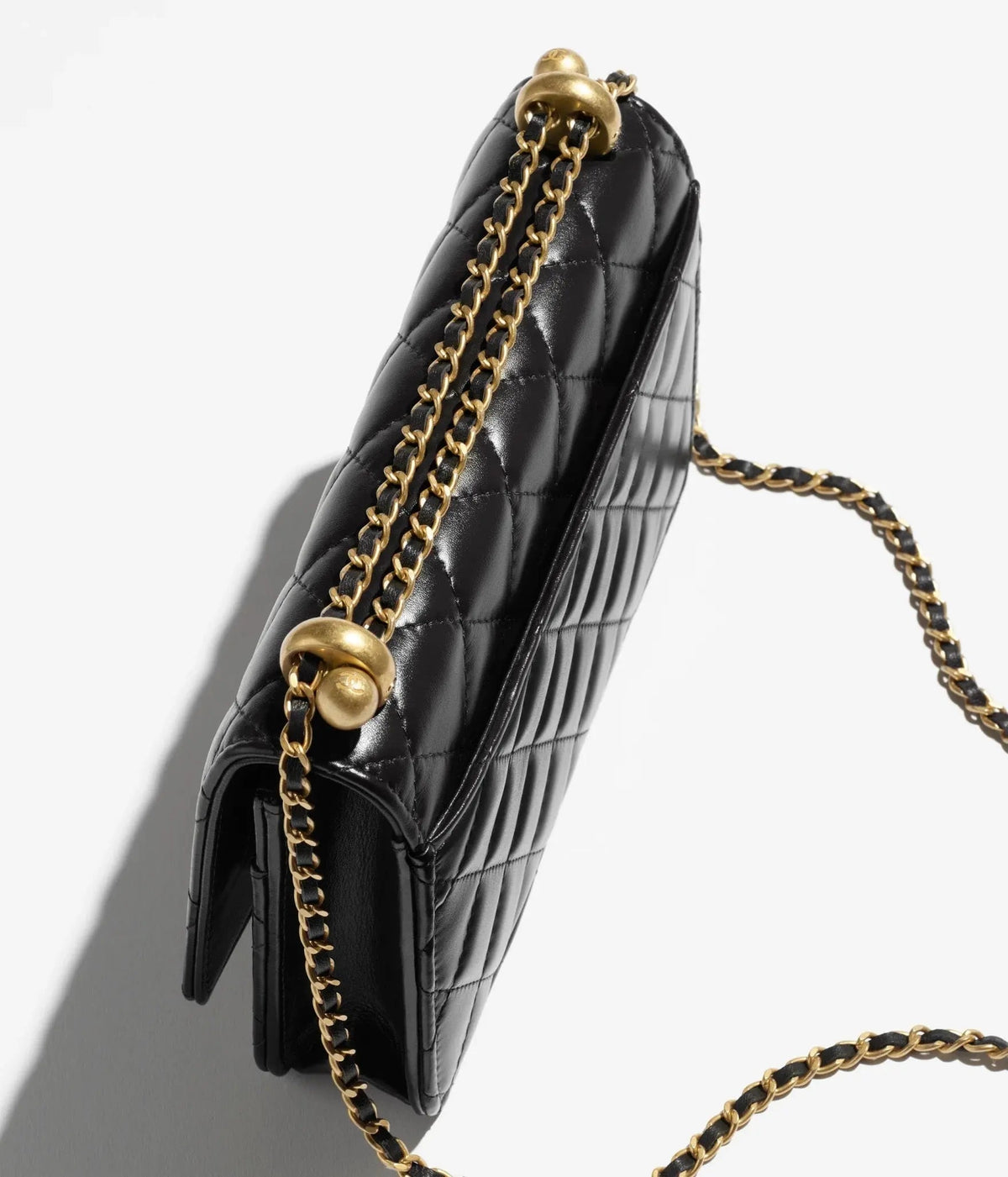 Sac Wallet on Chain Chanel