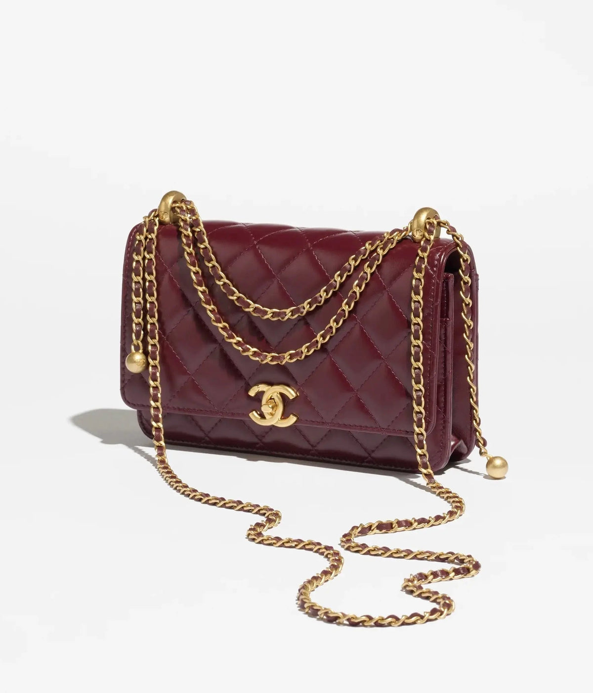 Sac Wallet on Chain Chanel