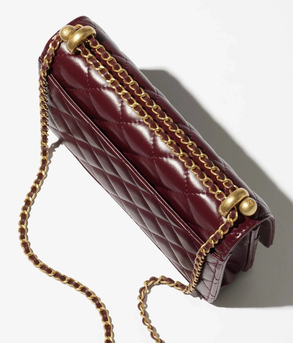 Sac Wallet on Chain Chanel