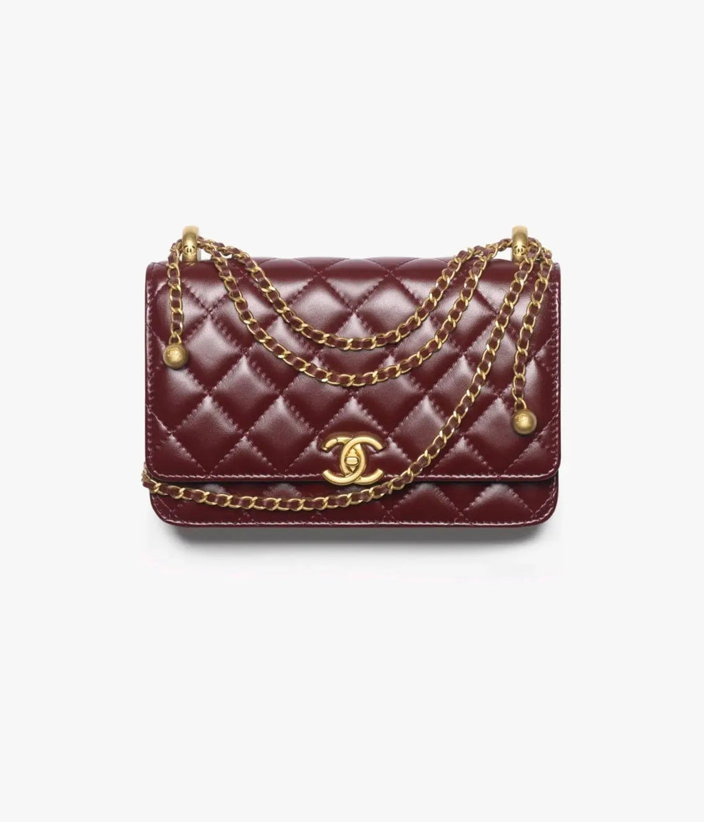 Sac Wallet on Chain Chanel