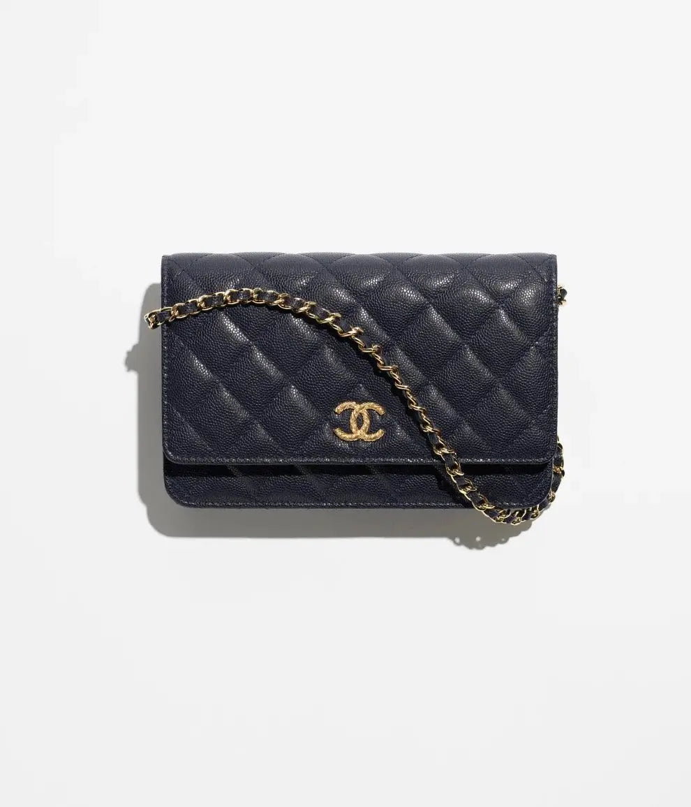 Sac Wallet on Chain Chanel