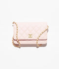 Sac Wallet on Chain Chanel
