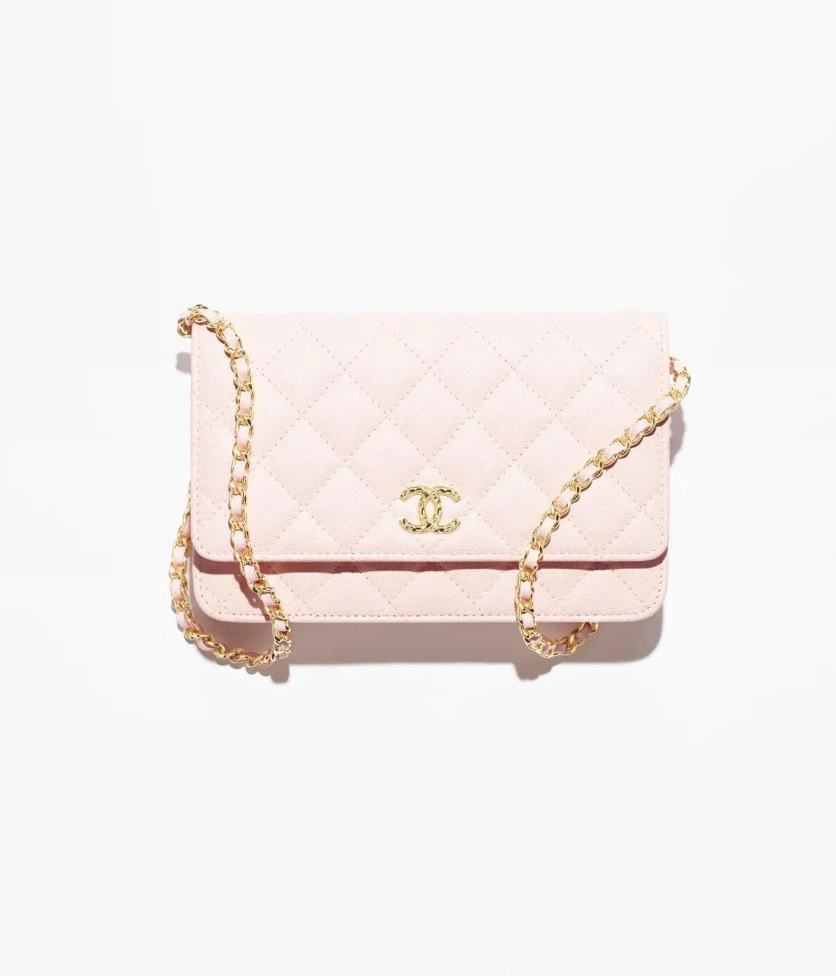 Sac Wallet on Chain Chanel