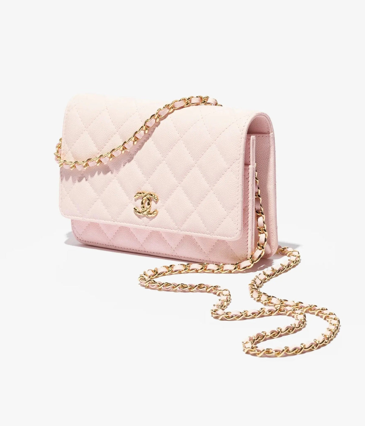 Sac Wallet on Chain Chanel