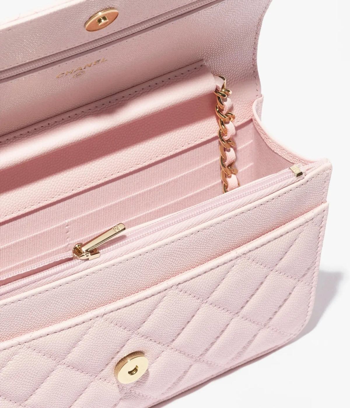 Sac Wallet on Chain Chanel