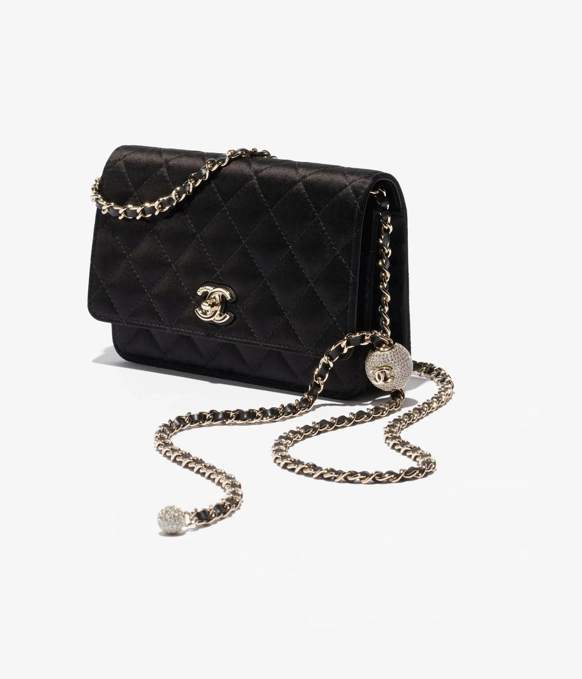 Sac Wallet on Chain Chanel