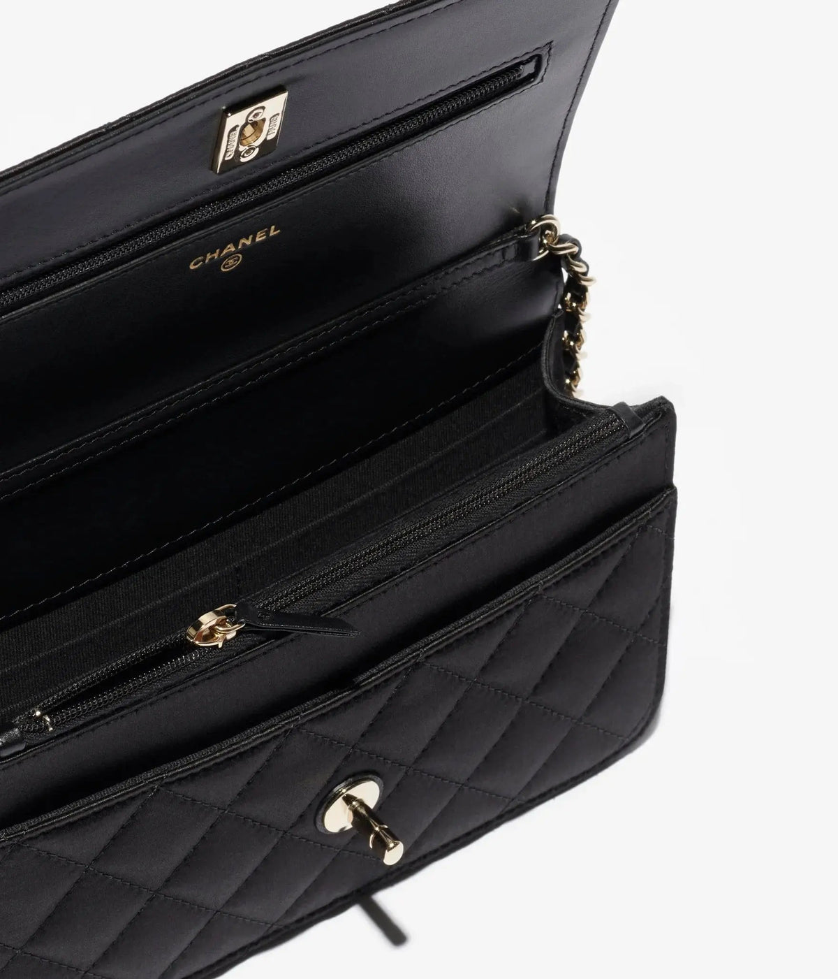 Sac Wallet on Chain Chanel