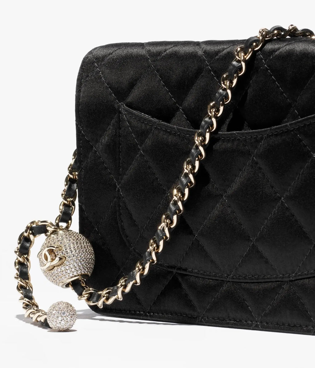 Sac Wallet on Chain Chanel