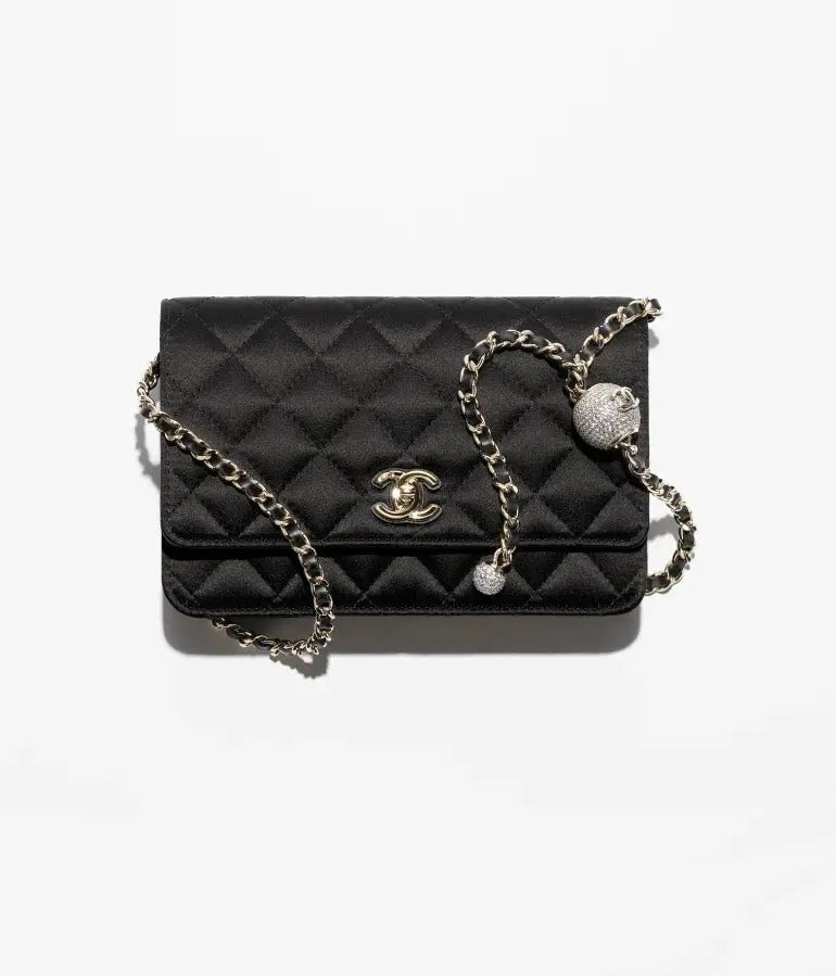 Sac Wallet on Chain Chanel